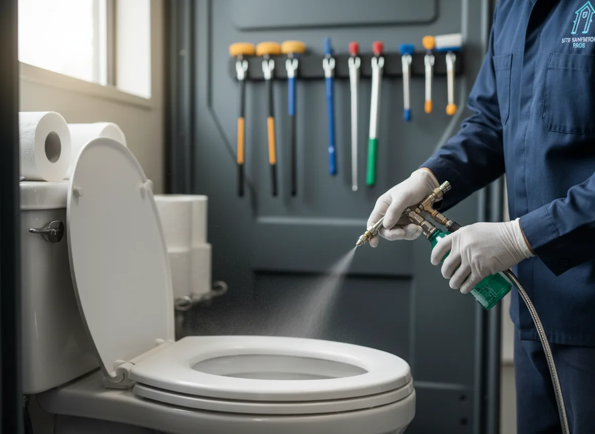 Why choose Construction Site Porta Potty Rental in Carleton, NE